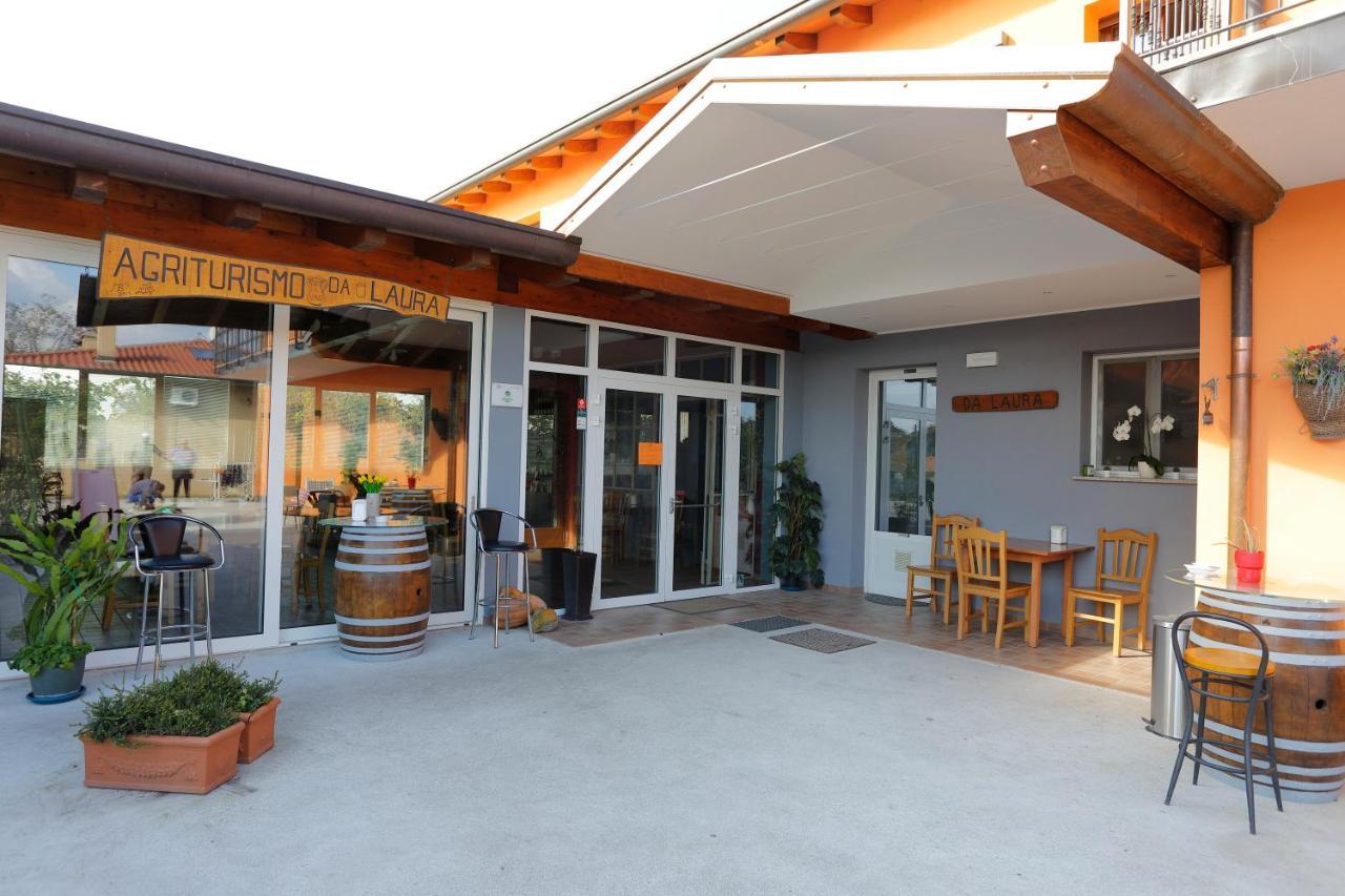 Agriturismo Da Laura Povoletto Dış mekan fotoğraf