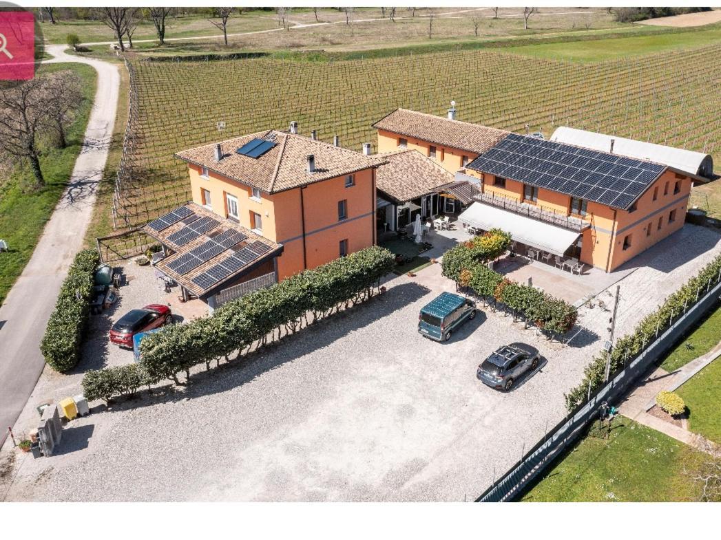 Agriturismo Da Laura Povoletto Dış mekan fotoğraf